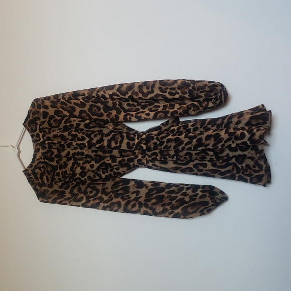 Leopard dress - Picture 2 of 4